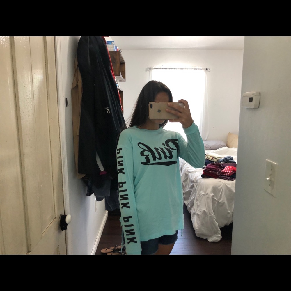 Long sleeve shirt